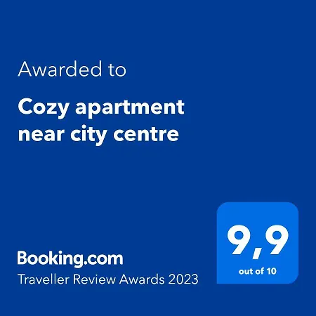 Cozy Telliskivi Near Centre Daire Tallinn