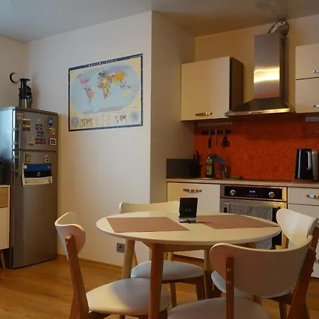 Cozy Telliskivi Near Centre