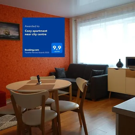 Cozy Telliskivi Near Centre