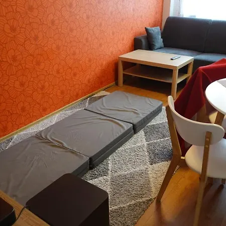 Cozy Telliskivi Near Centre Daire *