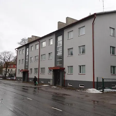 Cozy Telliskivi Near Centre