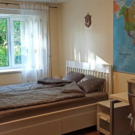 Cozy Telliskivi Near Centre Tallinn