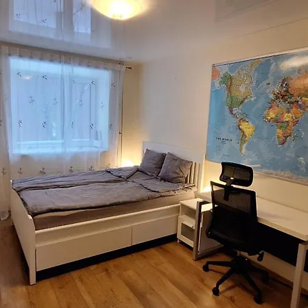 Апартаменты Cozy Telliskivi Near Centre