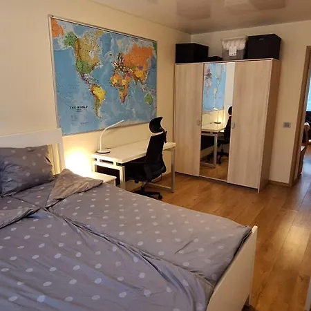 Cozy Telliskivi Near Centre Tallinn