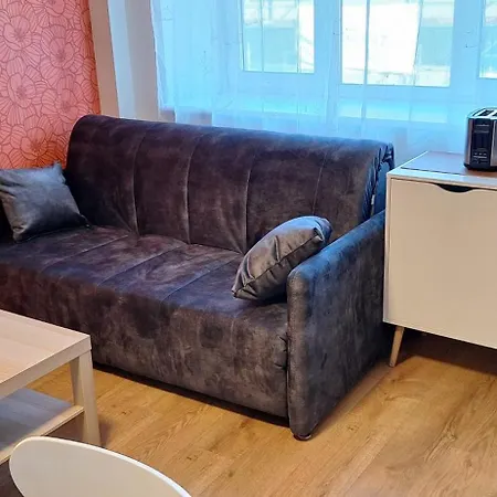 Korter Cozy Telliskivi Near Centre