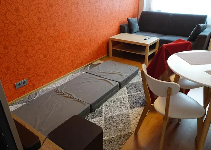 Cozy Telliskivi Near Centre Korter *