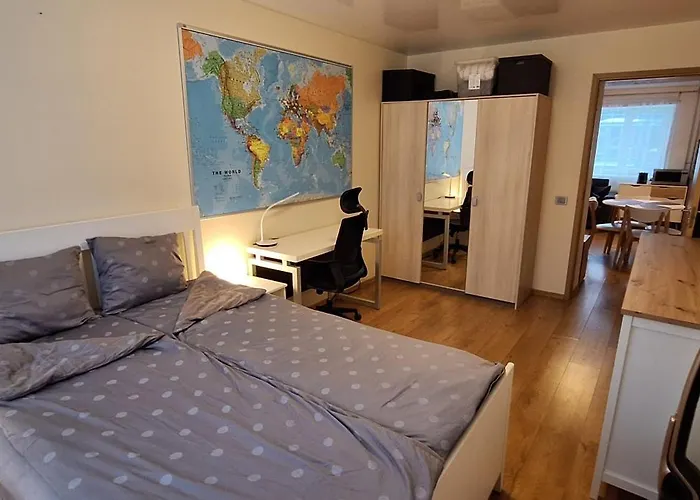 Cozy Telliskivi Near Centre Таллин