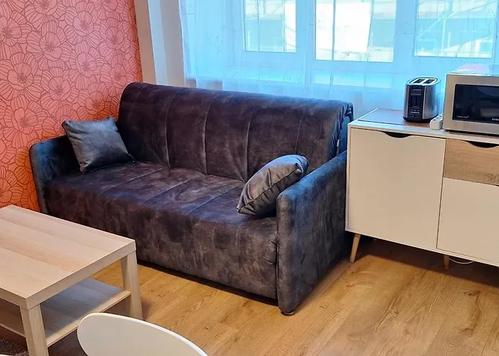 Korter Cozy Telliskivi Near Centre