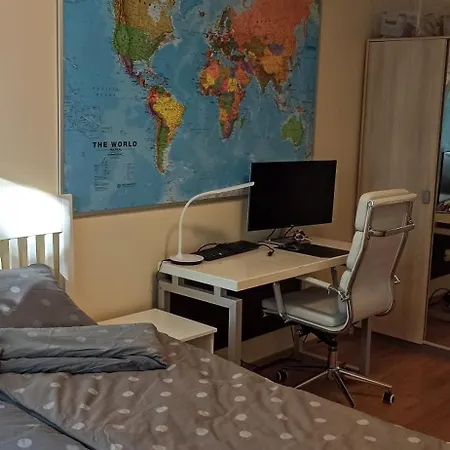 شقة Cozy Telliskivi Near Centre *