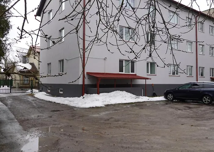 아파트 Cozy Telliskivi Near Centre *