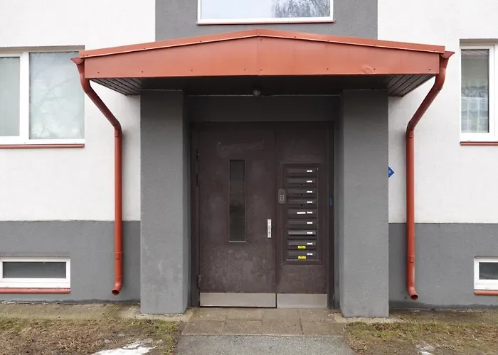 Cozy Telliskivi Near Centre 탈린