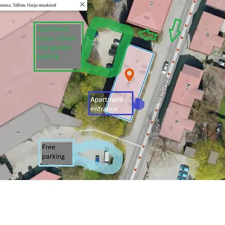 Cozy Telliskivi Near Centre דירה *